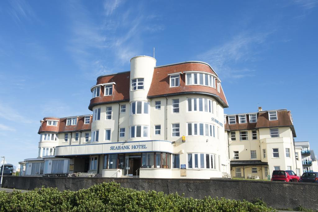 Seabank Hotel Porthcawl Exteriér fotografie